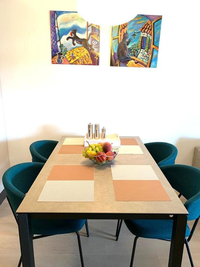 Luxury Twin Apartments 오파티아 외부 사진