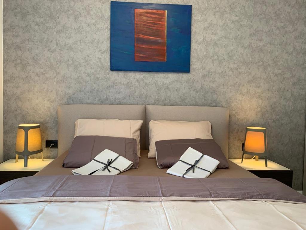 Luxury Twin Apartments 오파티아 외부 사진
