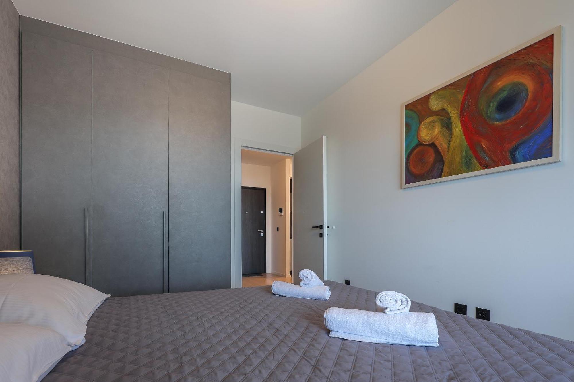 Luxury Twin Apartments 오파티아 외부 사진