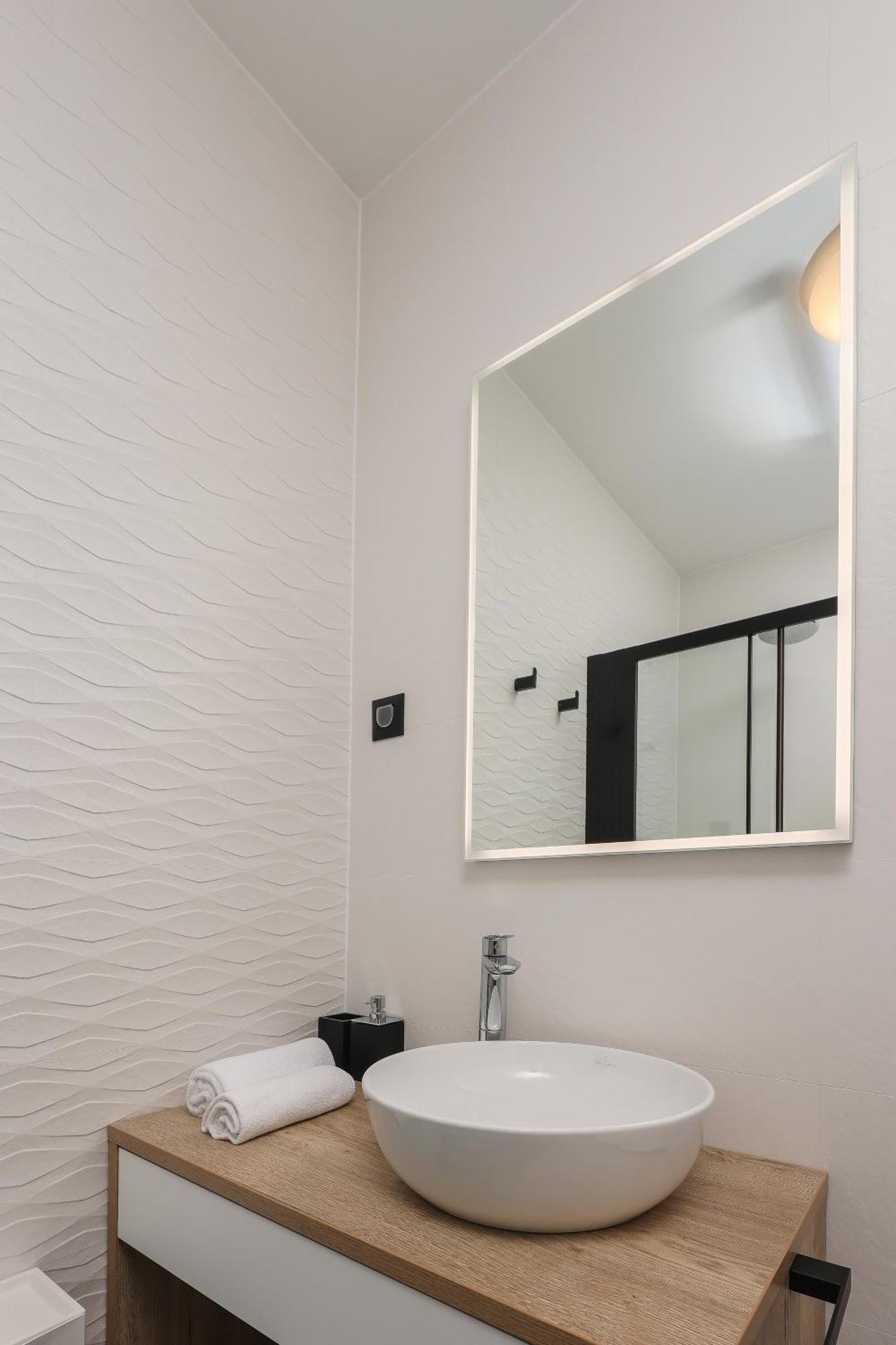 Luxury Twin Apartments 오파티아 외부 사진