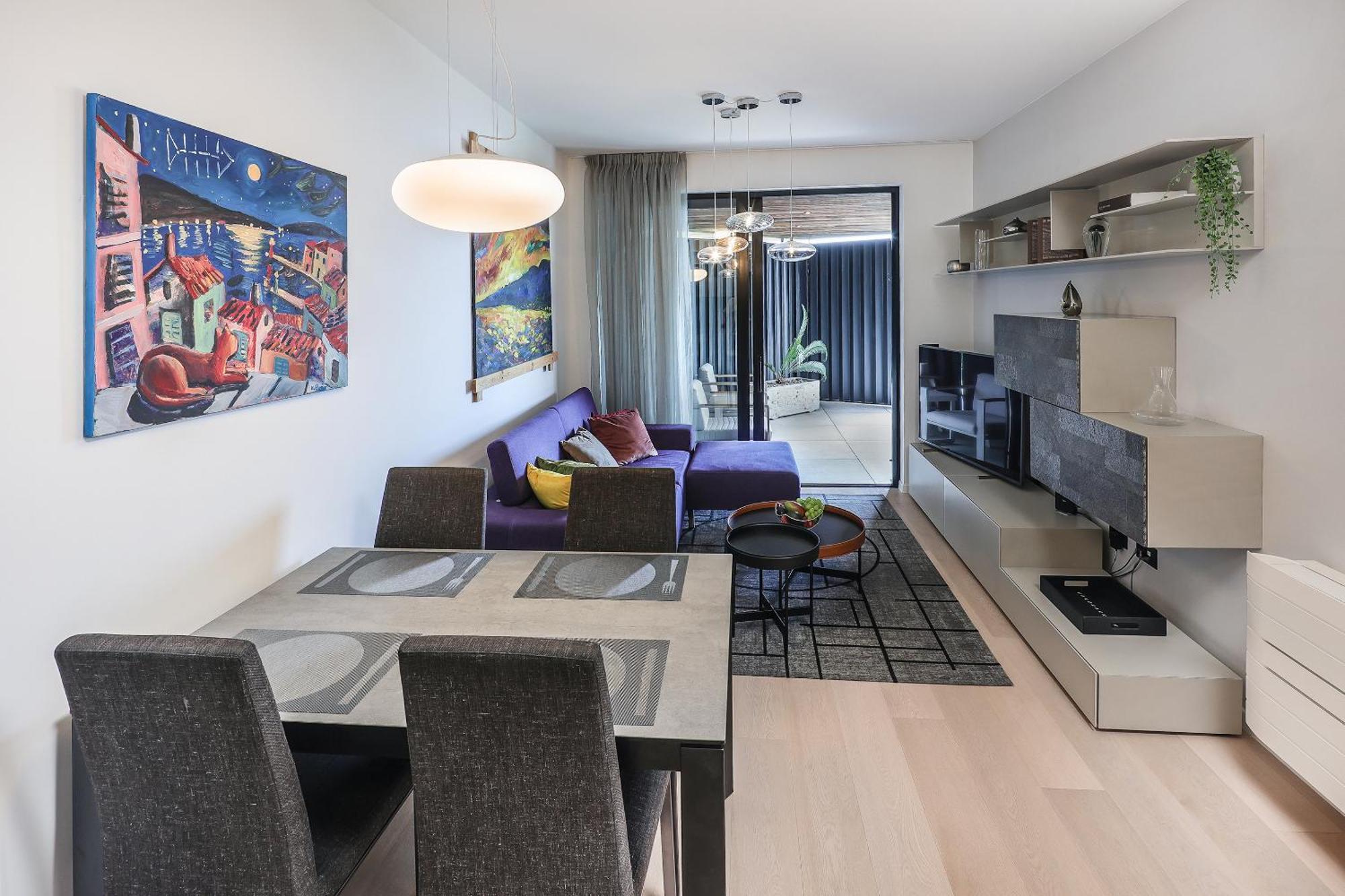 Luxury Twin Apartments 오파티아 외부 사진