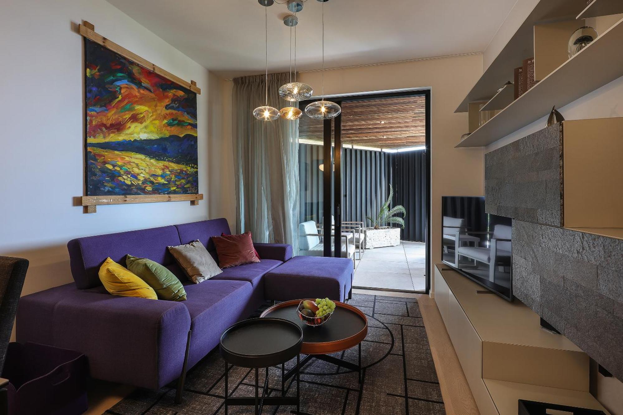 Luxury Twin Apartments 오파티아 외부 사진